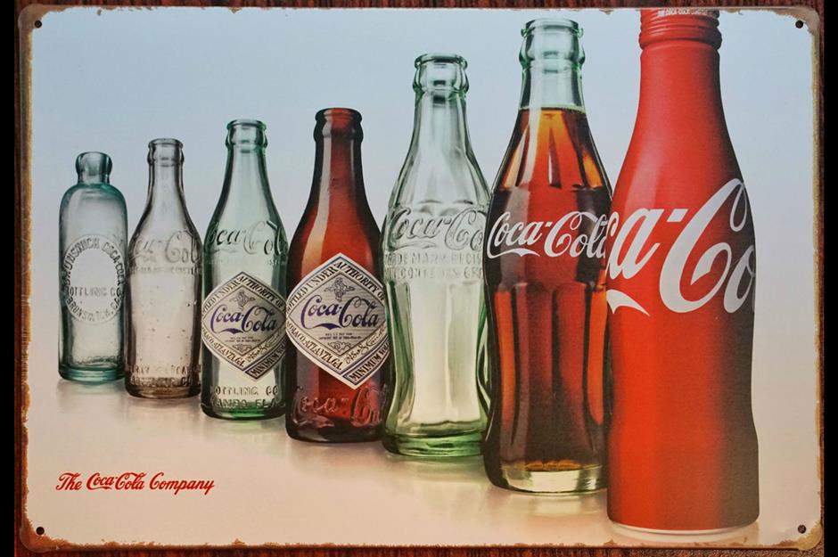 Coca-Cola – 1885